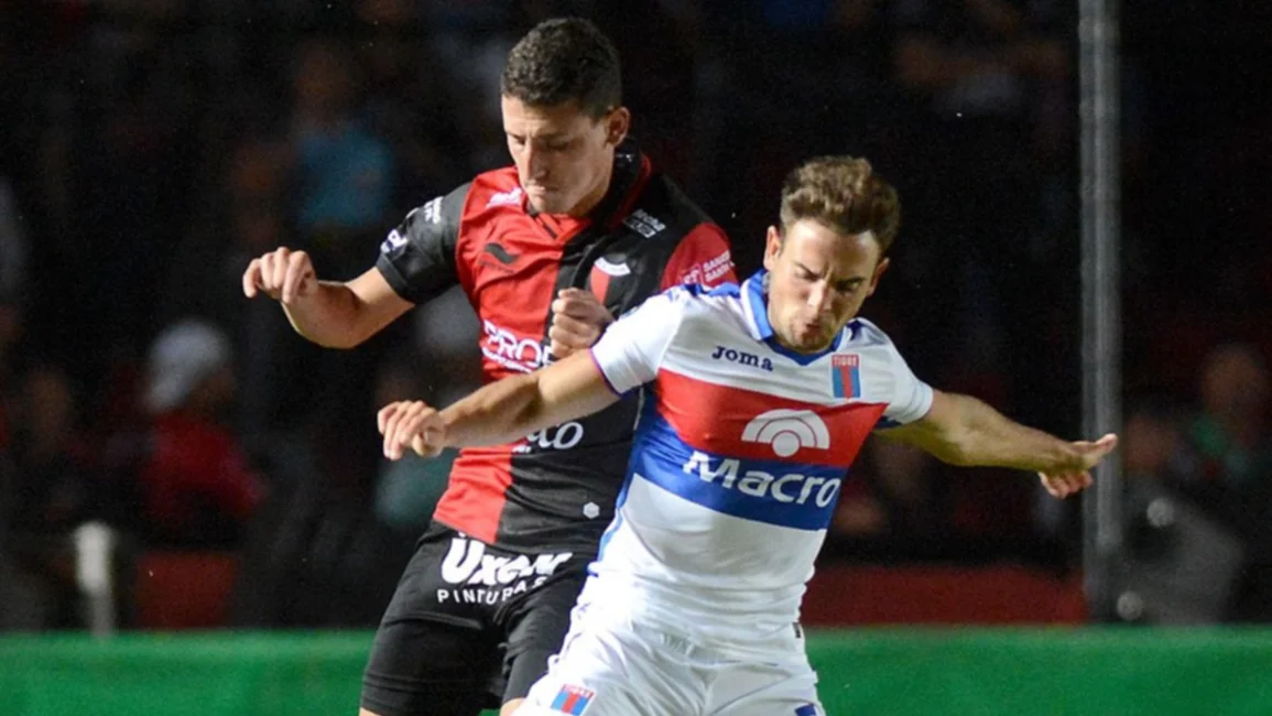 Colón empató con Tigre en el arranque la Copa de la Superliga