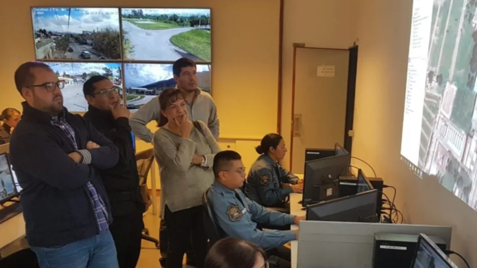 Instalarán videocámaras para detectar delitos en la vía pública e incidentes de tránsito