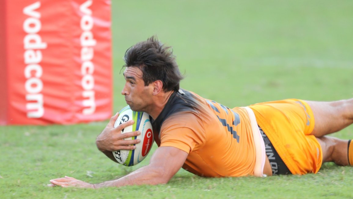 Notable triunfo de Jaguares frente a Sharks, con goleada incluida