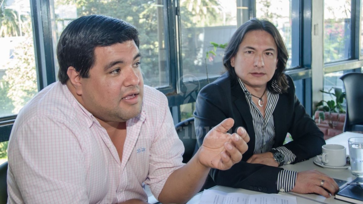 Rubén González pidió aplazar la asamblea de la Liga Salteña