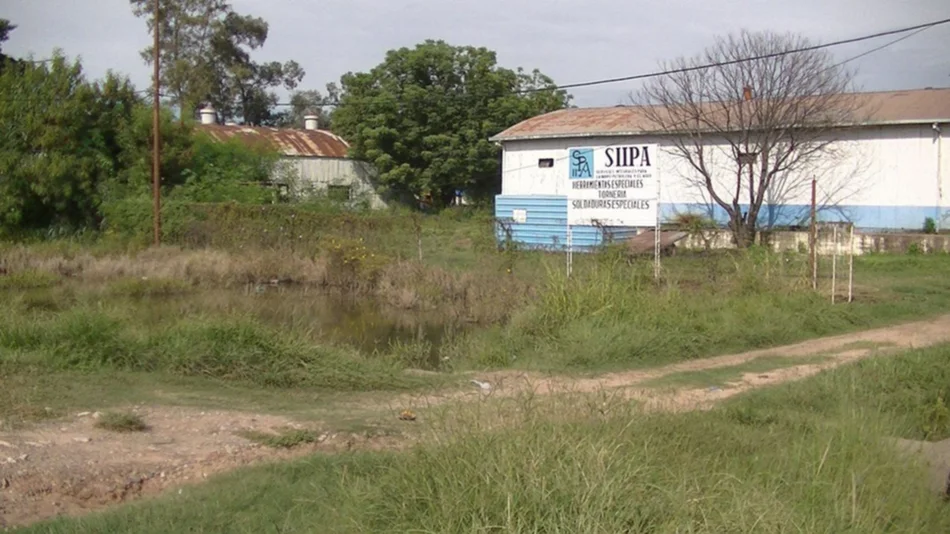 La reactivación del parque industrial de Mosconi y el recuerdo de viejas promesas incumplidas