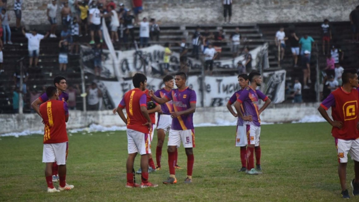 Mitre fracasó en Tucumán y quedó eliminado