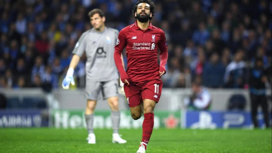 Liverpool goleó a Porto y será rival de Barça en semifinales