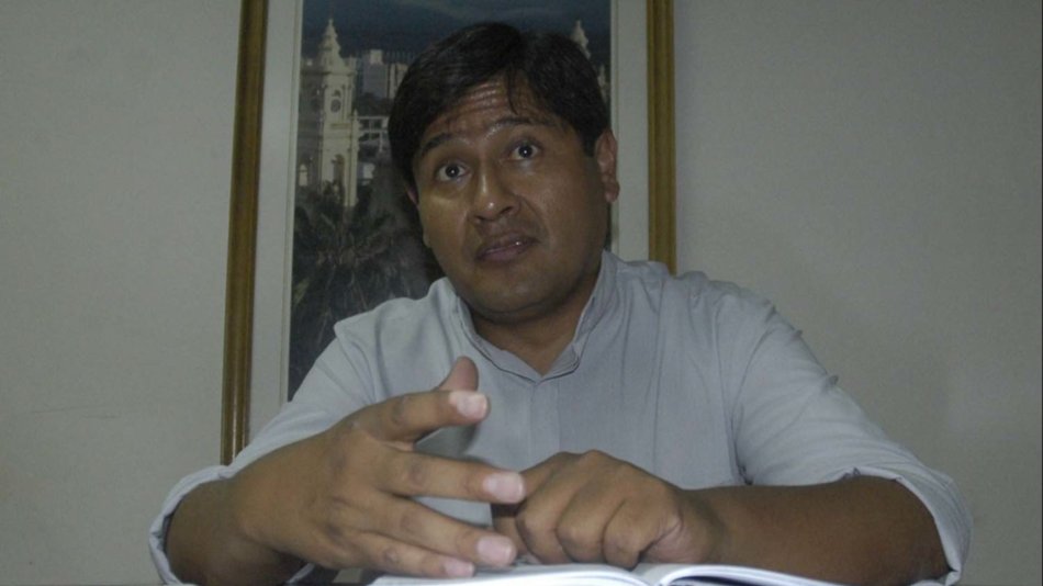 El cura Aramayo cumplió la  pena que le impusieron
