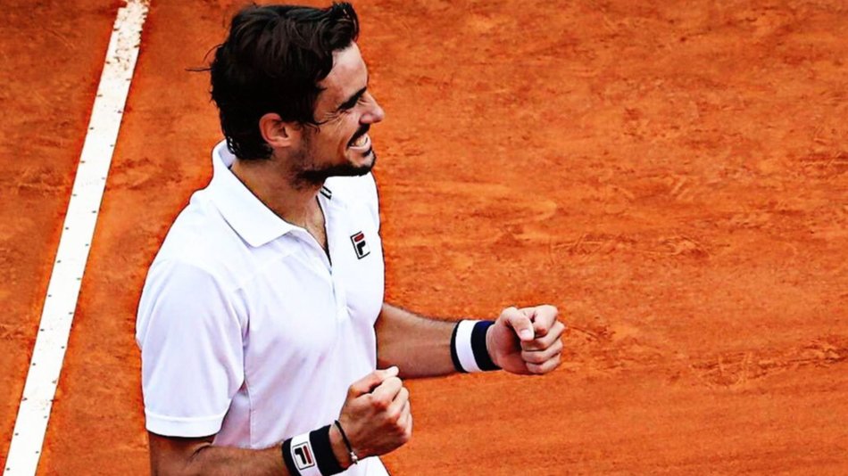 Pella avanza en Montecarlo y se topa con Nadal