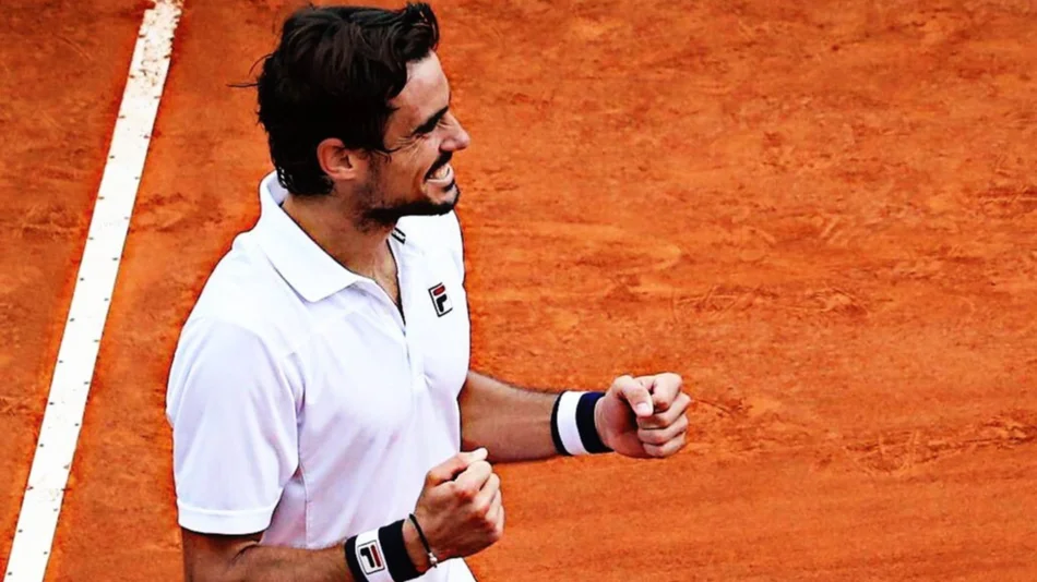 Pella avanza en Montecarlo y se topa con Nadal