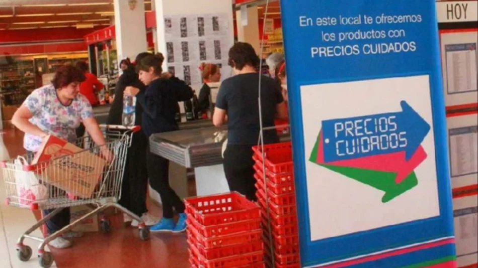 Precios Cuidados: hay marcas  que no se consiguen en Salta