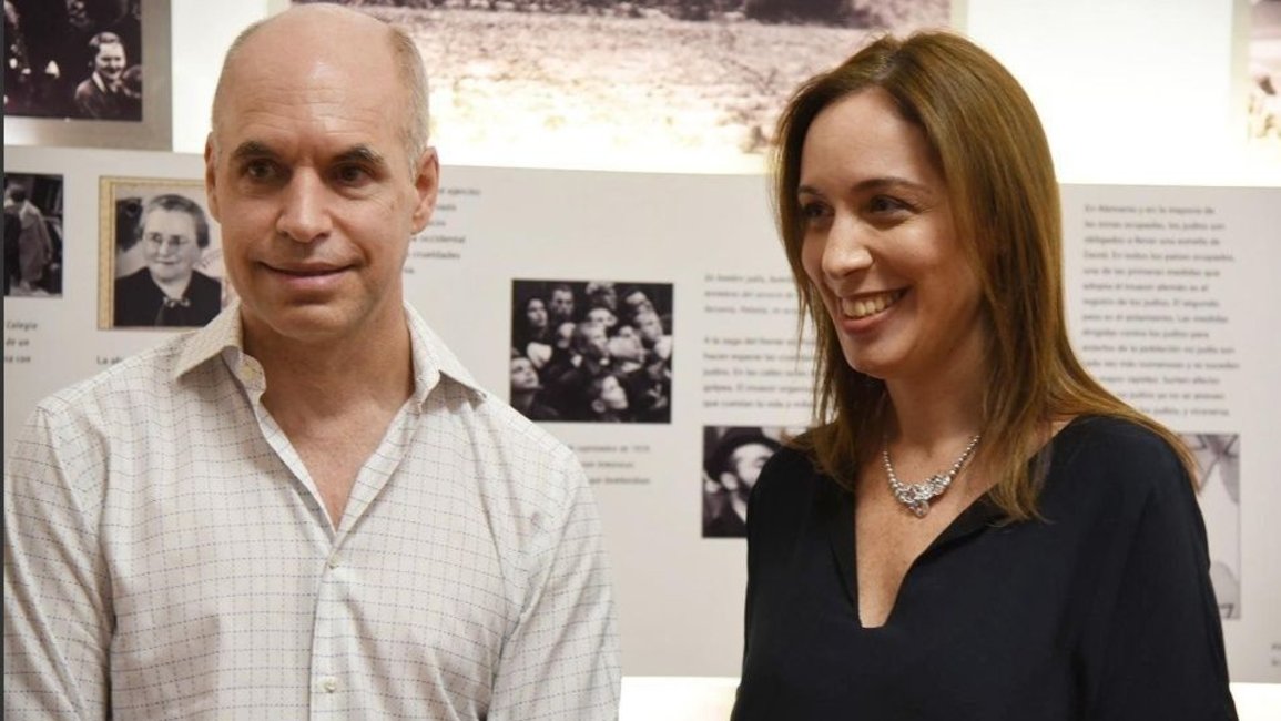 Vidal y Larreta arrasan en el reparto de recursos y reciben un 70% más de coparticipación