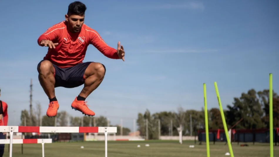 El rojo quiere dar vuelta la historia ante el bicho
