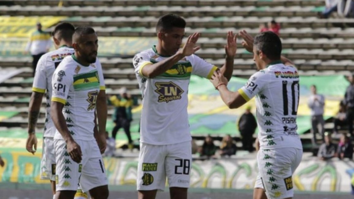 Aldosivi y Godoy Cruz, rivales de River y Boca respectivamente
