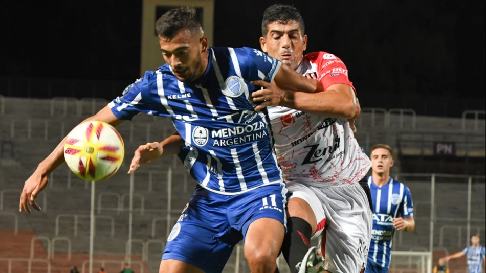 Godoy Cruz, que derrotó por penales a Patronato, el rival de Boca 