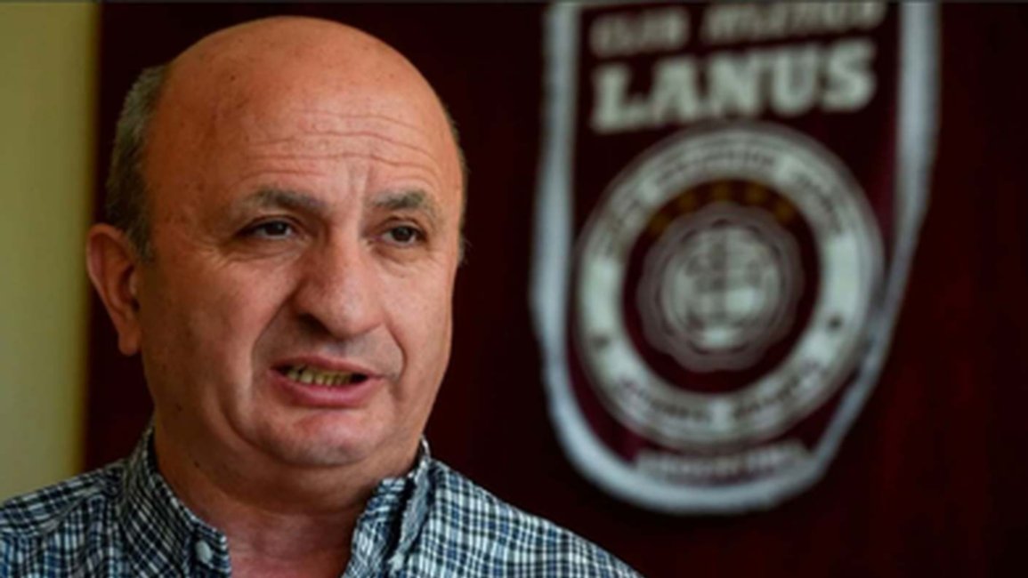 “No es momento de cerrar una incorporación”, dijo Russo con respecto a Centurión