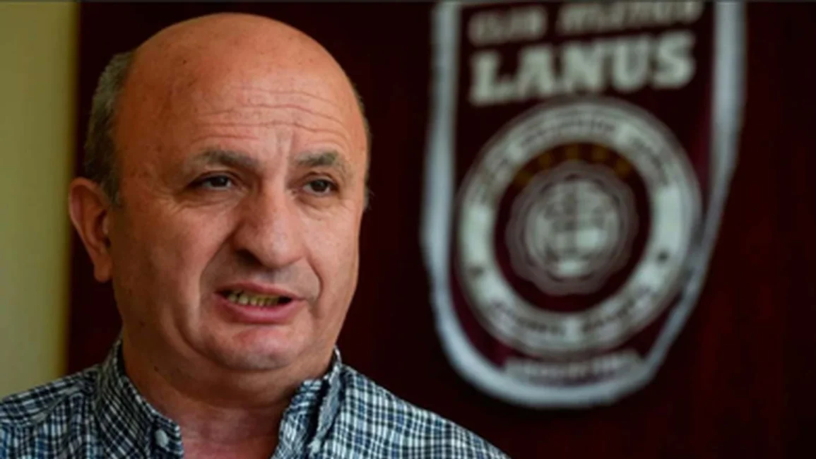 “No es momento de cerrar una incorporación”, dijo Russo con respecto a Centurión