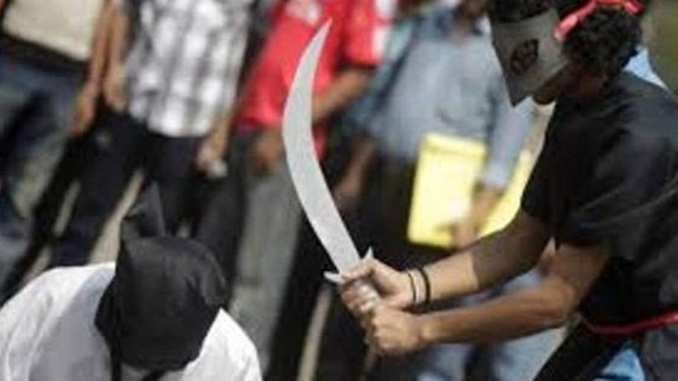 Treinta y siete personas fueron ejecutadas en Arabia Saudita acusadas de "terrorismo"