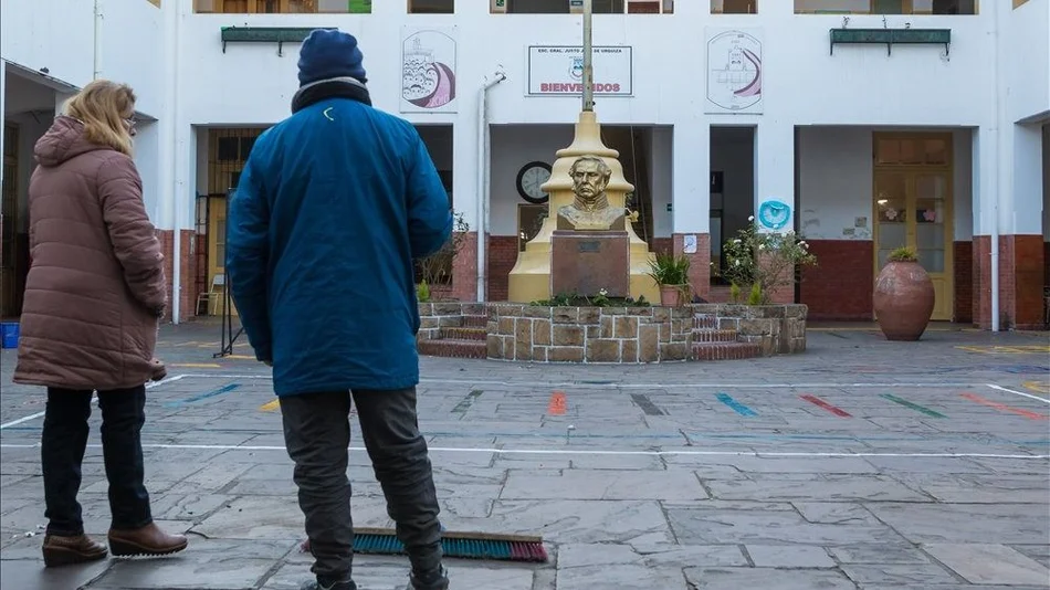 ¿Bullying en una escuela?: "A mi hijo le cortaron o se cortó el pelo pero  con una máquina" 