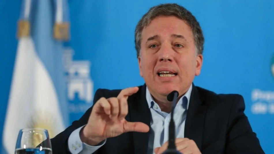 El Gobierno emite deuda por 1.150 millones de dólares, con vencimiento en noviembre 