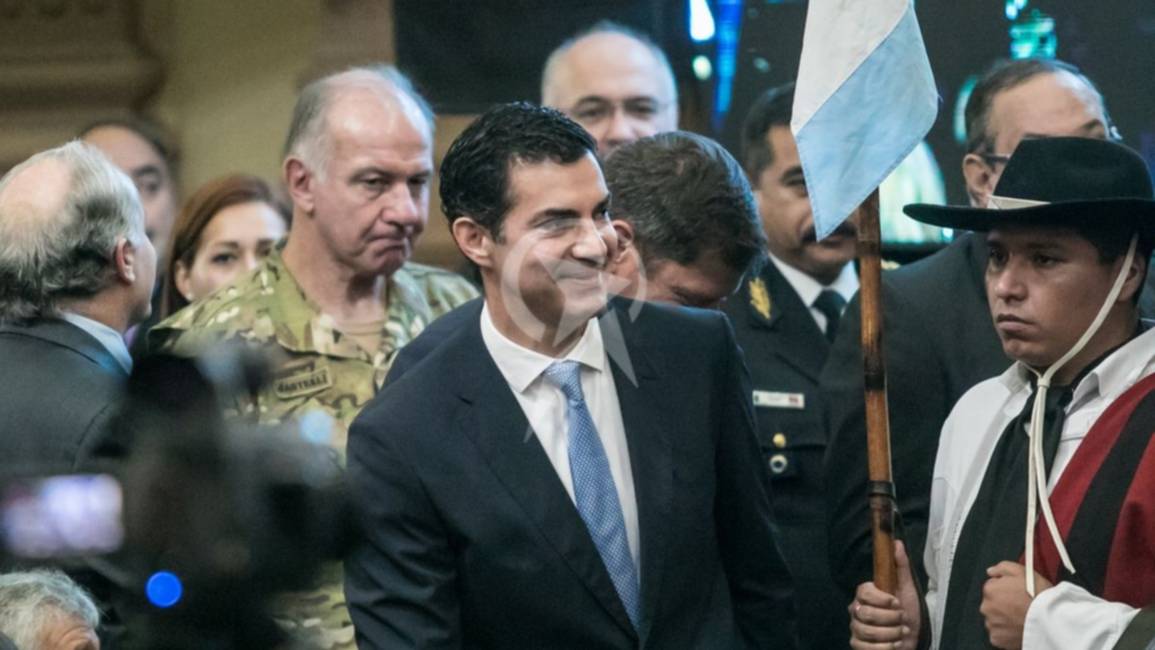 Urtubey: “Estamos en una crisis muy profunda que pega en la calidad de vida de los argentinos"