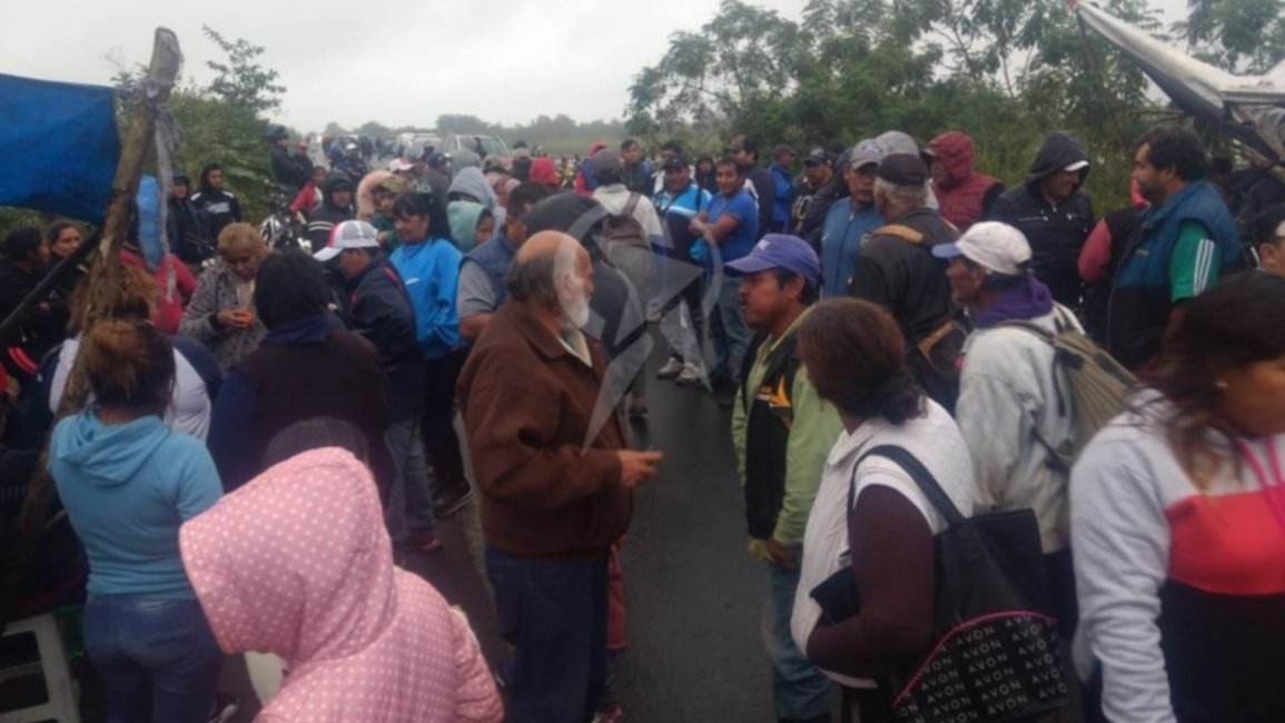 Reunión con Nación: la mayoría de los bagayeros aceptó una prórroga de 45 días 