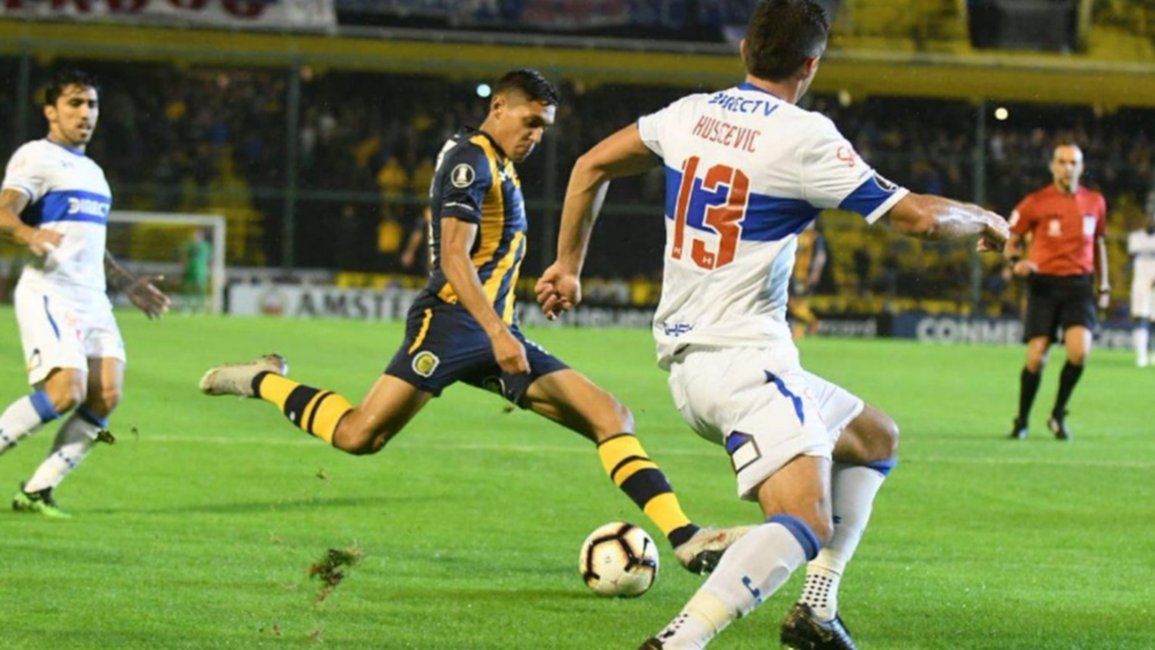 El canalla empató y también se despidió de la Sudamericana