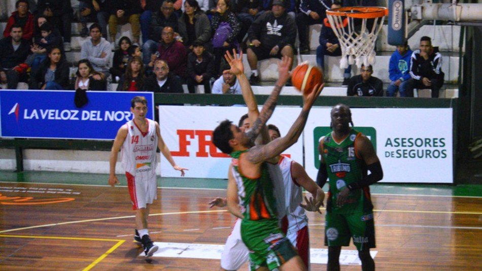 Triunfo agónico y clasificación de El Tribuno BB