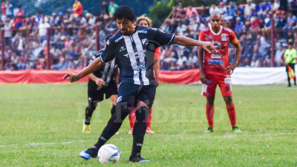 Fabricio Reyes: “Lo saldremos a buscar porque sabemos que tenemos que ganar”