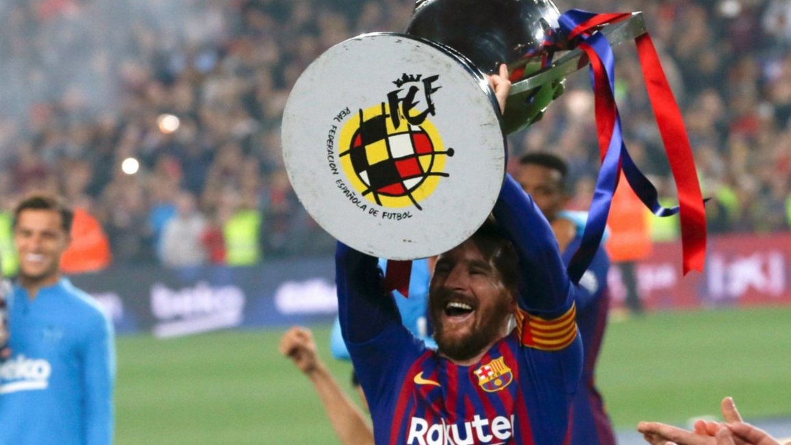 Messi ganó su décima liga con el Barcelona, respasá sus números 