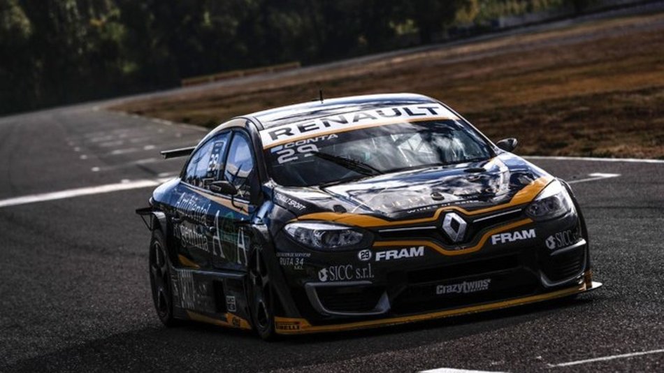 Pernía con la pole, Conta con el 6° puesto   