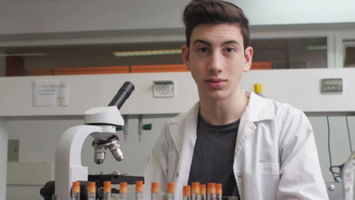 Un joven de 21 años fue el único argentino elegido por Harvard y el MIT como uno de los 100 líderes del futuro