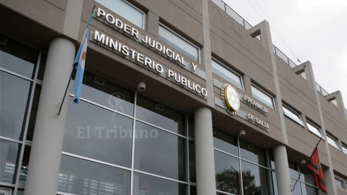 Preso por amenazas y desobediencia judicial
