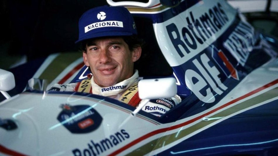 Se cumplen 25 años de la muerte de Ayrton Senna