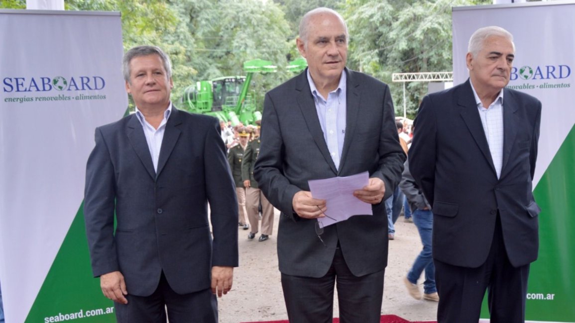 Comenzó la zafra en el ingenio de Tabacal que cambió de nombre después de cien años
