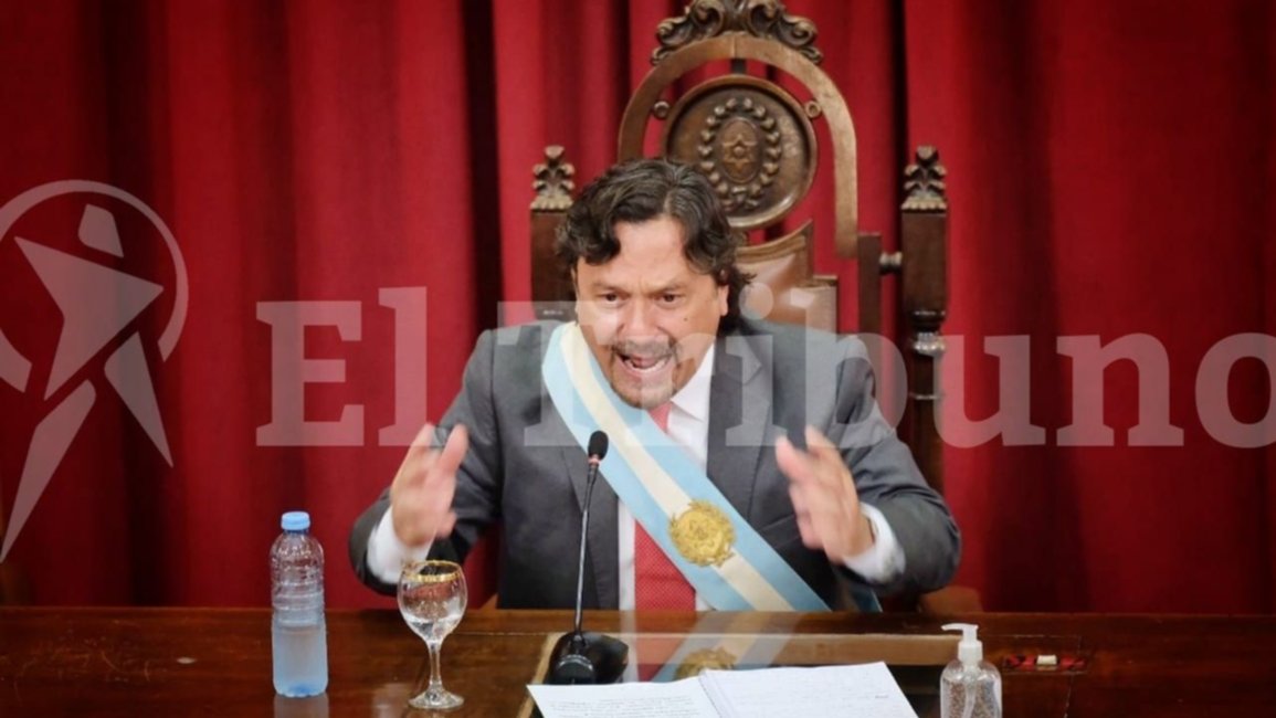 Sáenz:“Estamos obligados a replantear nuestras decisiones y planes por esta situación sanitaria excepcional”