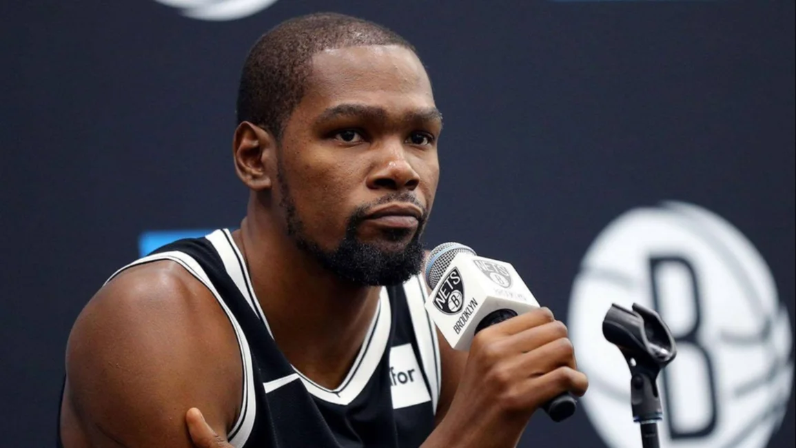 Durant se recuperó del coronavirus