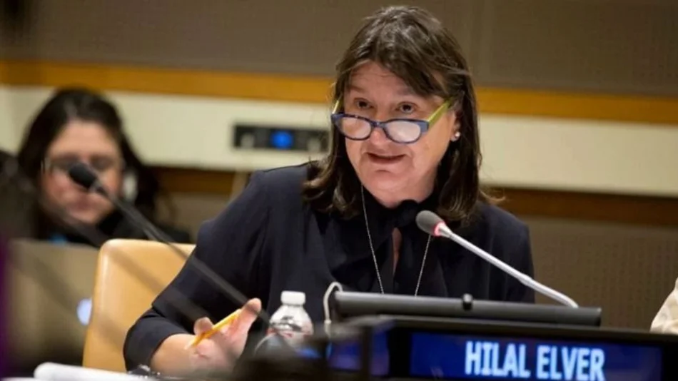 Experta de la ONU en derechos humanos pide levantar las sanciones a Venezuela y Cuba por el COVID-19
