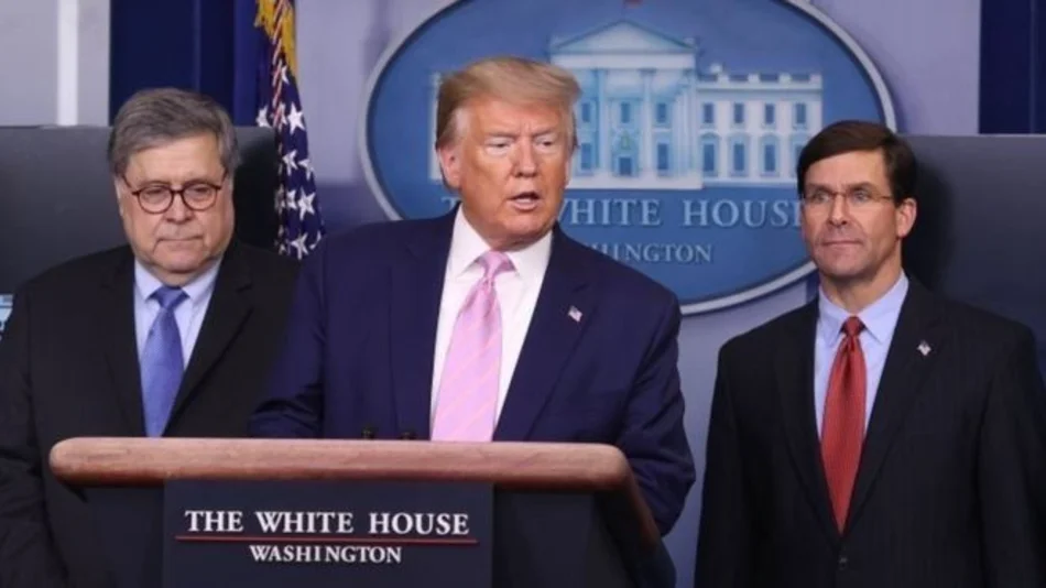 Trump militariza el Caribe y aumenta la presión contra Venezuela bajo pretexto de "combatir el narcotráfico"