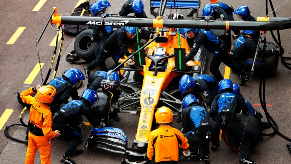 McLaren, la primera escudería de la F1 que anuncia una reducción de salarios