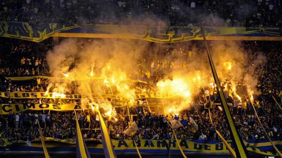 Boca Juniors festeja sus 115 años de vida