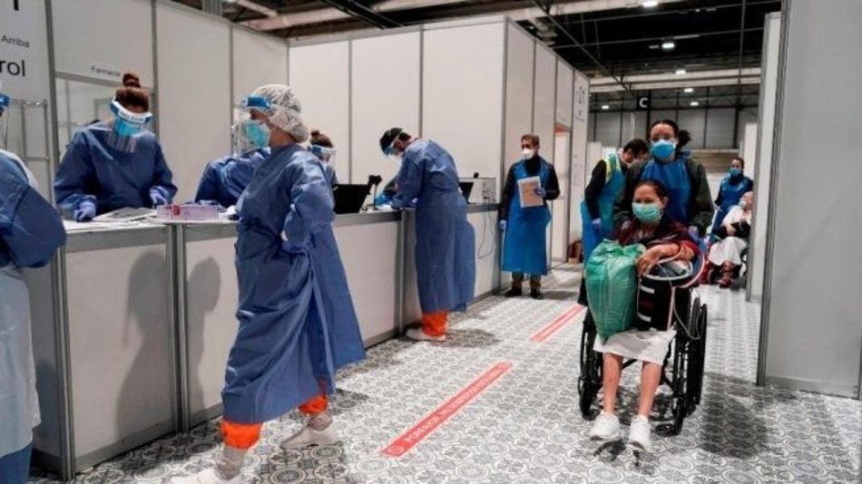 España extenderá la cuarentena hasta el 25 de abril para "seguir reduciendo los contagios"