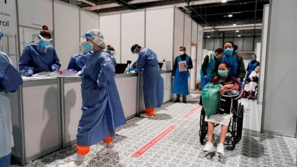 España extenderá la cuarentena hasta el 25 de abril para "seguir reduciendo los contagios"