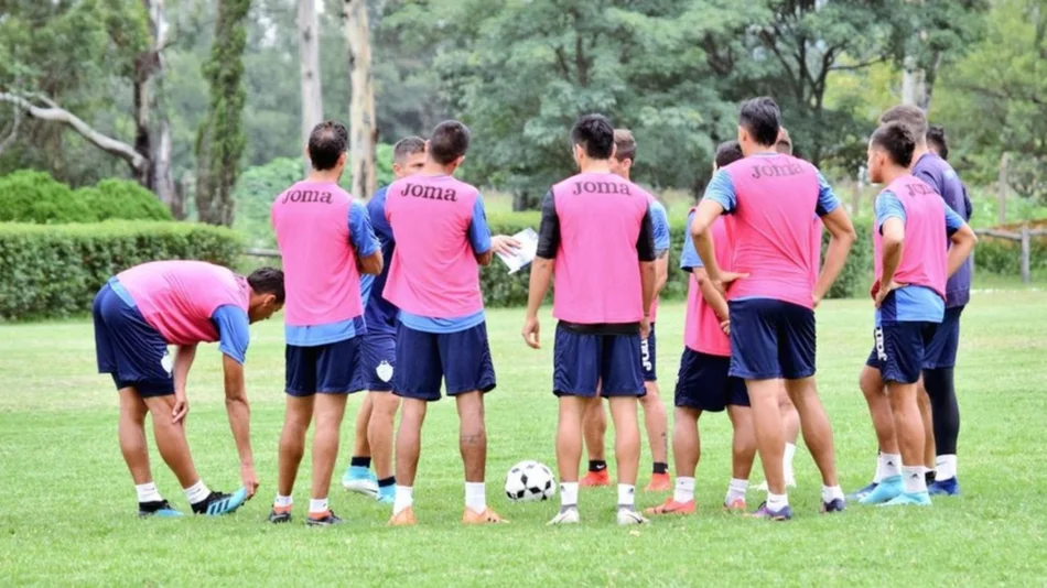 Gimnasia y Tiro busca cumplir con el pago al plantel