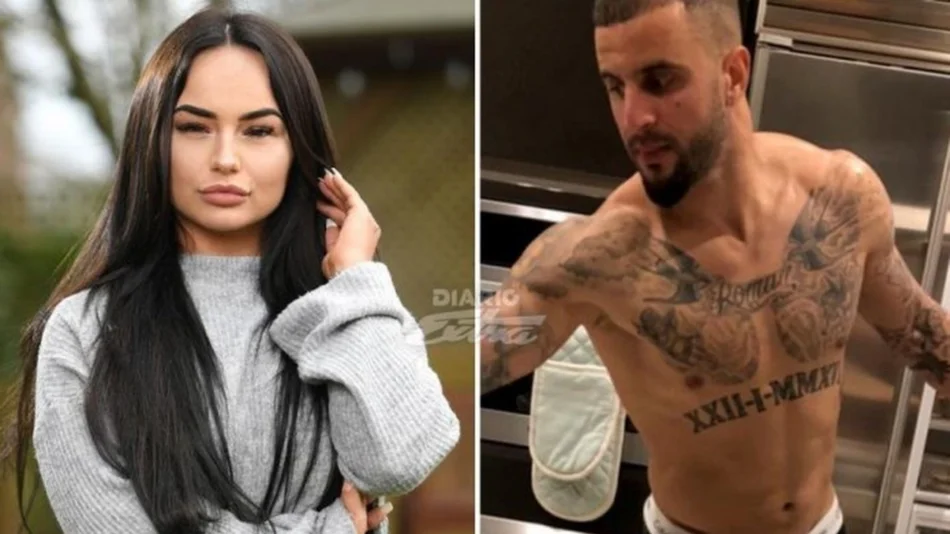 Compañero del Kun Agüero y Otamendi violó la cuarentena con una fiesta sexual