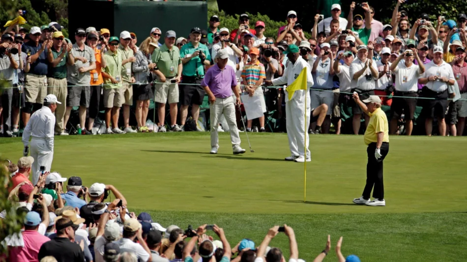 El calendario del golf: sin el Abierto Británico y a la espera del Máster de Augusta