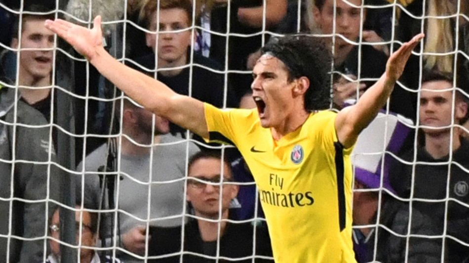 Ameal: “A Cavani lo voy a invitar a la platea”