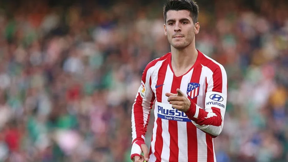 Atlético Madrid le puso un GPS a sus jugadores