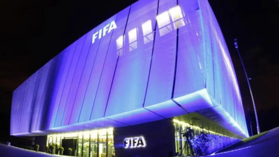 Flexibilidad con los contratos de la FIFA