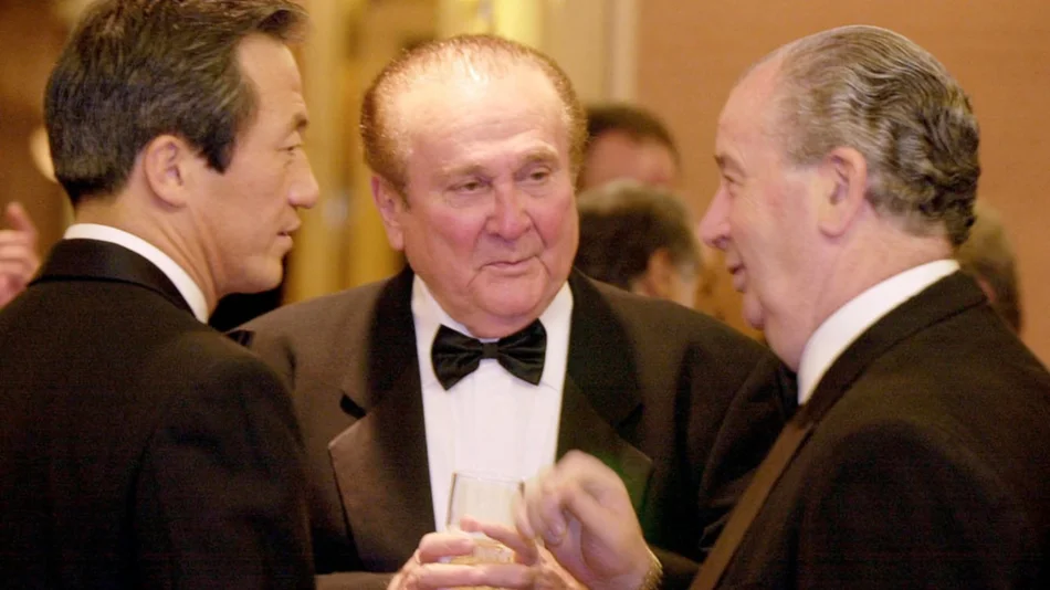 La corrupción en el fútbol, la otra gran pandemia mundial