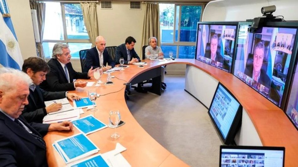 Coronavirus en Argentina: en el Gobierno ya dan por hecho que la cuarentena seguirá hasta mayo