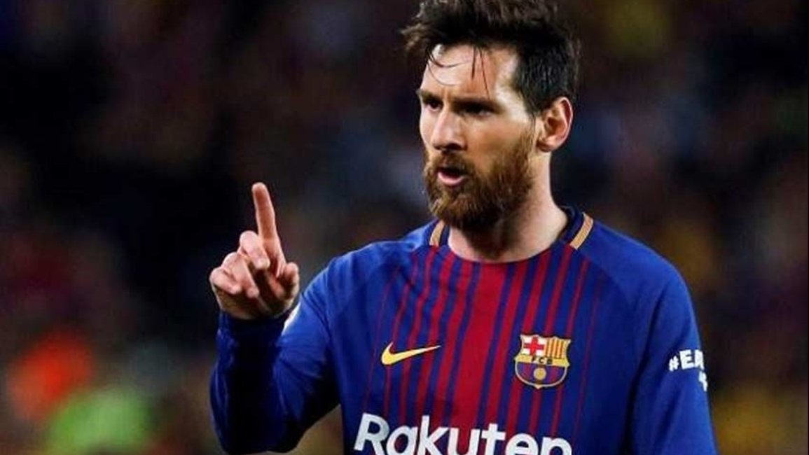 Messi está noveno en la lista de jugadores más cotizados del planeta