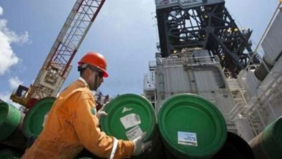 Trump anticipa un mayor recorte en la producción de crudo, para evitar que siga cayendo el precio