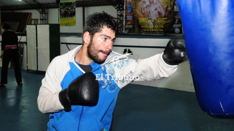 “Lo que me mantiene vivo es el boxeo, ya no están los amigos del campeón”